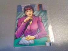 1992 Spider-Man 30th Anniversary II Betty Brent card #31