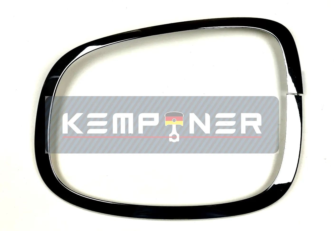 63217351431, Original MINI, Schutz- & Zierleiste Hinten Links, F55 