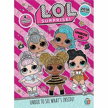 Lol surprise cheap 2018 limited edition