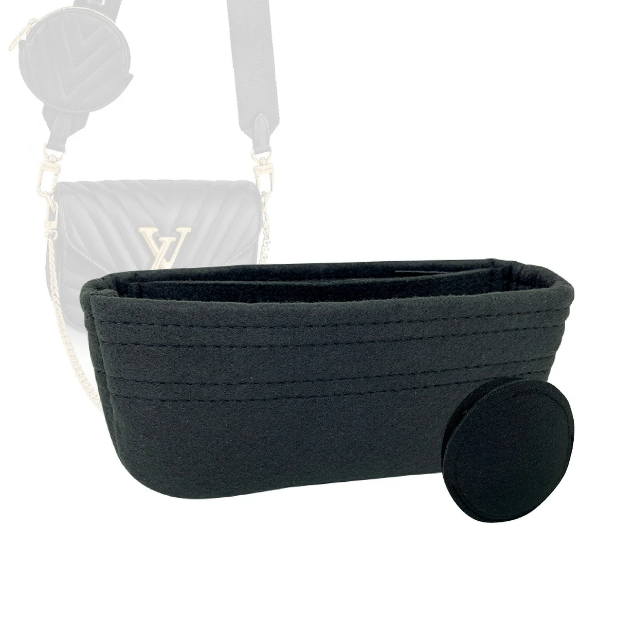 Handbags Louis Vuitton Louis Vuitton New Wave Multi-Pochette