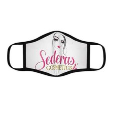 Fitted Polyester Face Mask