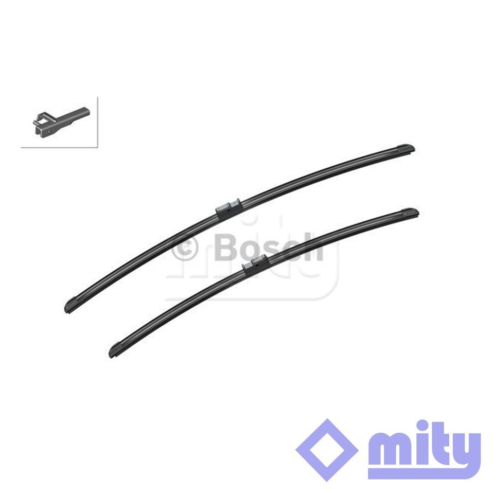 Fits Renault Modus 20042015 Windscreen Wiper Blade Front Mity