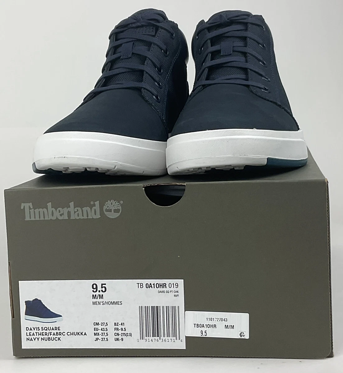 Timberland davis on sale square blue