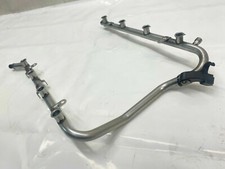 Mercedes W215 C215 CL500 Einspritzleiste Verteilerrohr 1130700595 0280151082