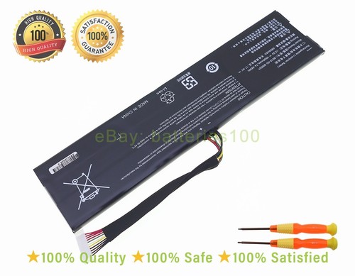 Original new EVGA SC17 GTX1070 M980 1070 B010-00-000001 000005 battery - Afbeelding 3 van 4