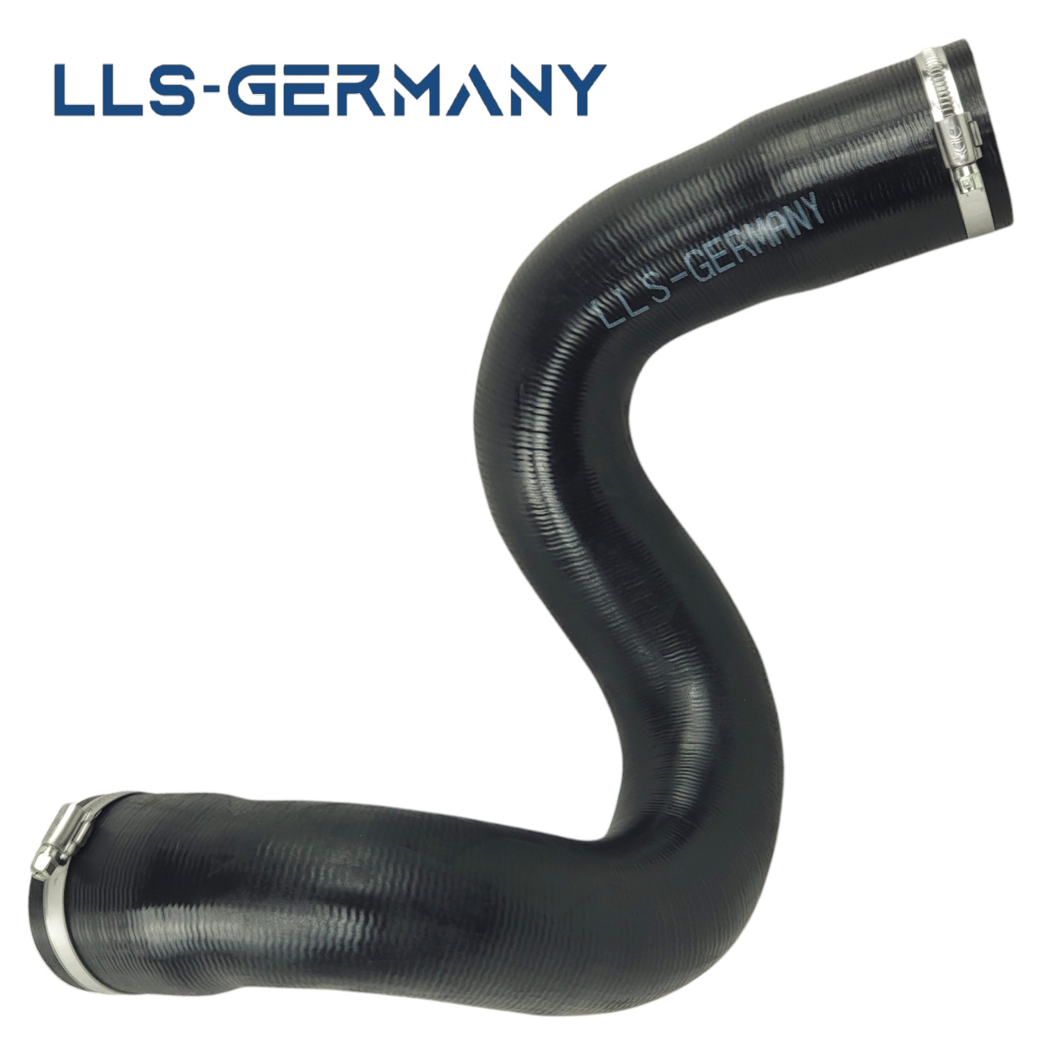 Turbo Hose for CITROEN C5 III Estate 2.0 HDI 0382LA Intercooler Hose