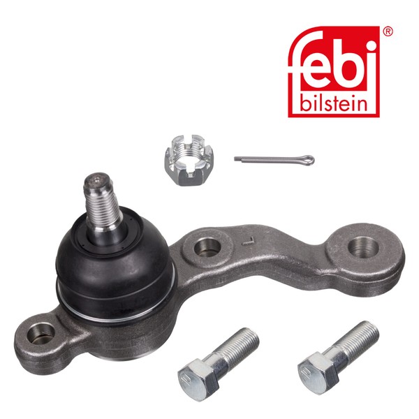 Febi Bilstein Traggelenk Vorne Links Unten Passend FüR Lexus IS I-image