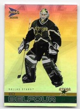 01/02 McDONALD'S PACIFIC PRISM GOLD BASE Hockey (#1-42) U-Pick From List