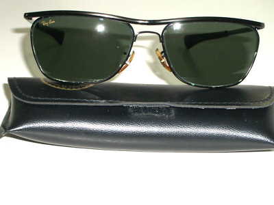 B*o様 B&L　Ray-Ban 　USA W0648　イージーライダーBLAC VINTAGE B&L RAY BAN USA W1308 YRAS SLEEK BLACK G15 OLYMPIAN II DLX