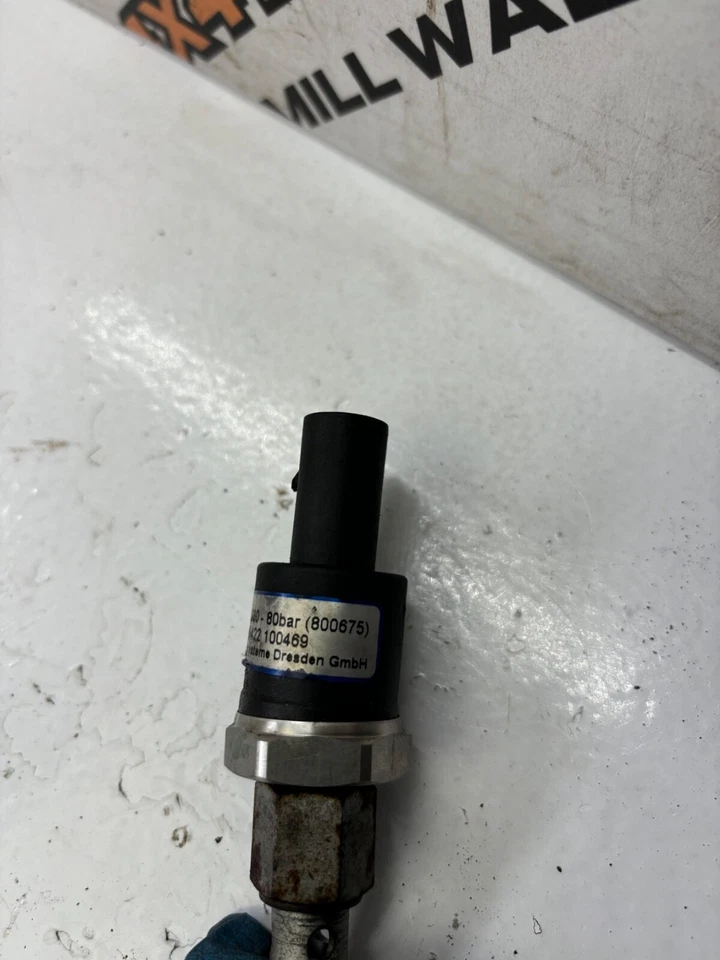 MASERATI QUATTROPORTE 2006 M139 PRESSURE SENSOR - Image 3 of 4