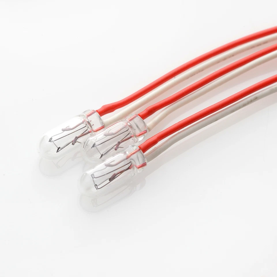 Yamaha C-4 M-4 M-2 Lampen / Lamps / Bulbs