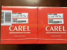 One New CAREL DPDC110000 temperature and humidity sensor