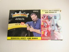 Vintage As Seen On Tv - Ding King Dent Car Repair System Nib