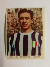 Figura Carrusel Corradi N. 60 Éxitos SADA 1955 Excelente