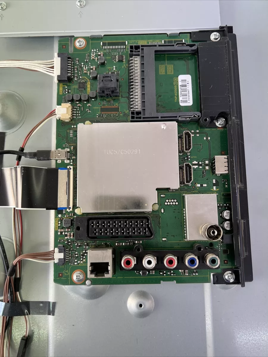 Panasonic viera hotsell main board
