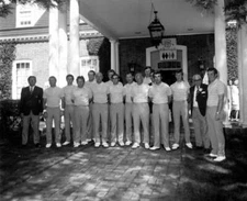 Golf 1971 Ryder Cup St Louis USA The Great Britain & Northern Irel- Old Photo 1