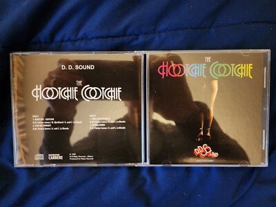 D. D. Sound - The Hootchie Cootchie - CD | eBay