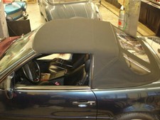 Capot Mercedes 500
