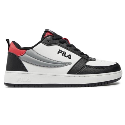 FILA FFT0125 13366 Weiß-Schwarz-Fil FILA REGA NF