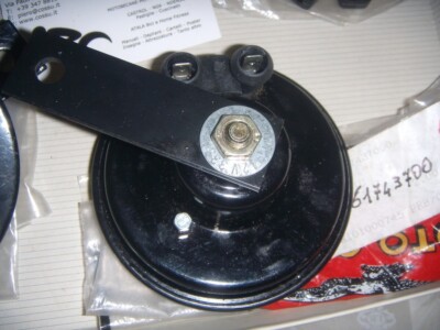 MOTO GUZZI BENELLI 61743700 ACOUSTIC 12.V BOSCH ERA NEW ORIGINAL