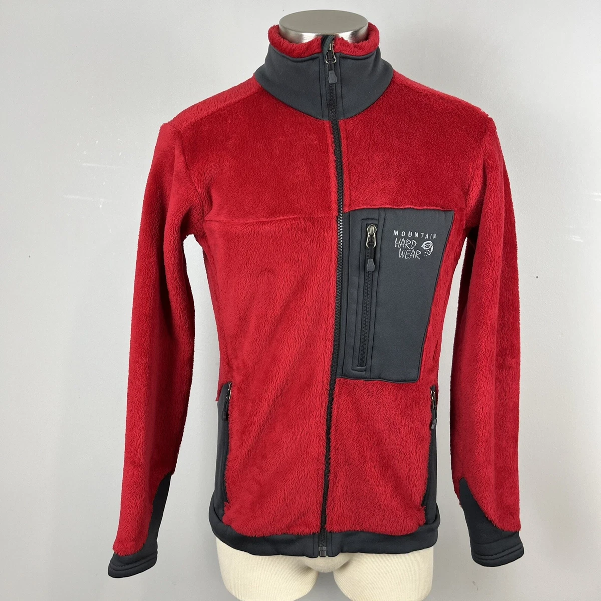 Mountain hardwear monkey man fleece jacket cheap