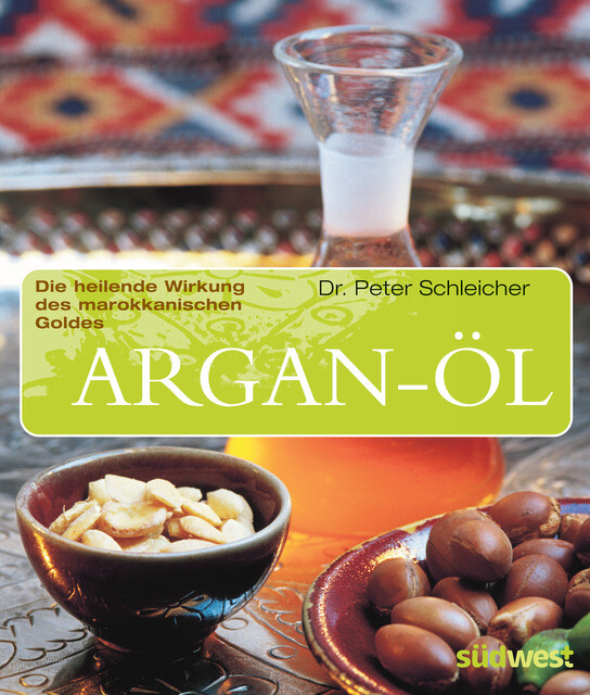 Thumbnail - Argan-öl Peter Schleicher