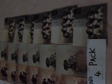 Quality Paper prints for decopage dogs 4X5 ins