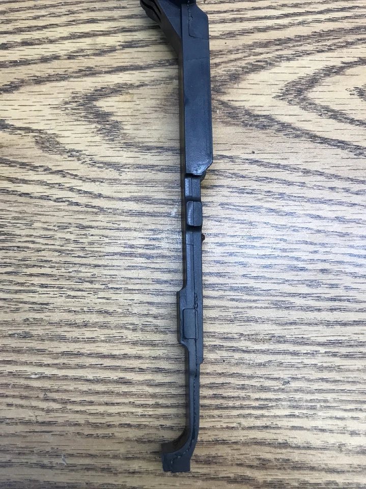 HONDA SHADOW VLX VT600 1988-2007, PIEZA GUÍA CADENA LEVA # 14522-MV1-000 Foto 3 de 4