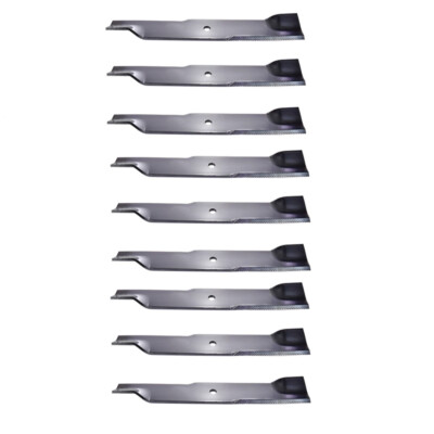 Lot De 3 Lames De Rechange Pour Tondeuse Hustler - Références 793794 Et 794685 - Pièces Neuves