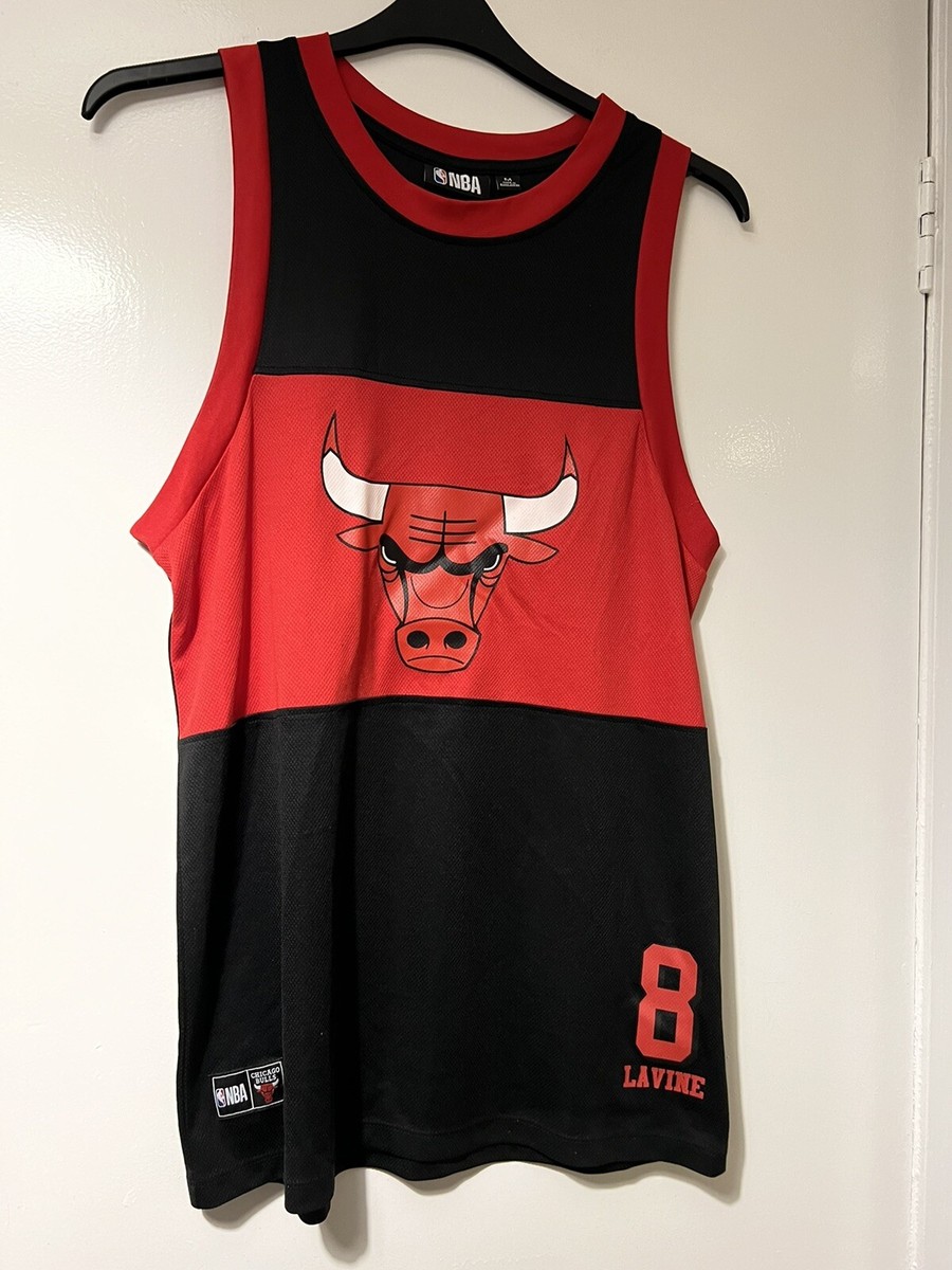 chicago bulls jersey primark