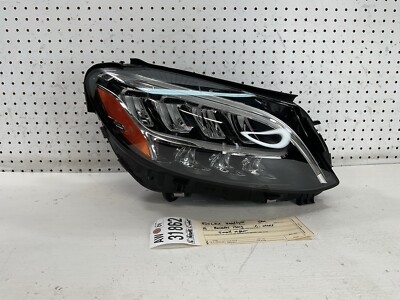 V ベンツ 左 ヘッドライトA 205 906 81 05 KZ s-l400.jpg