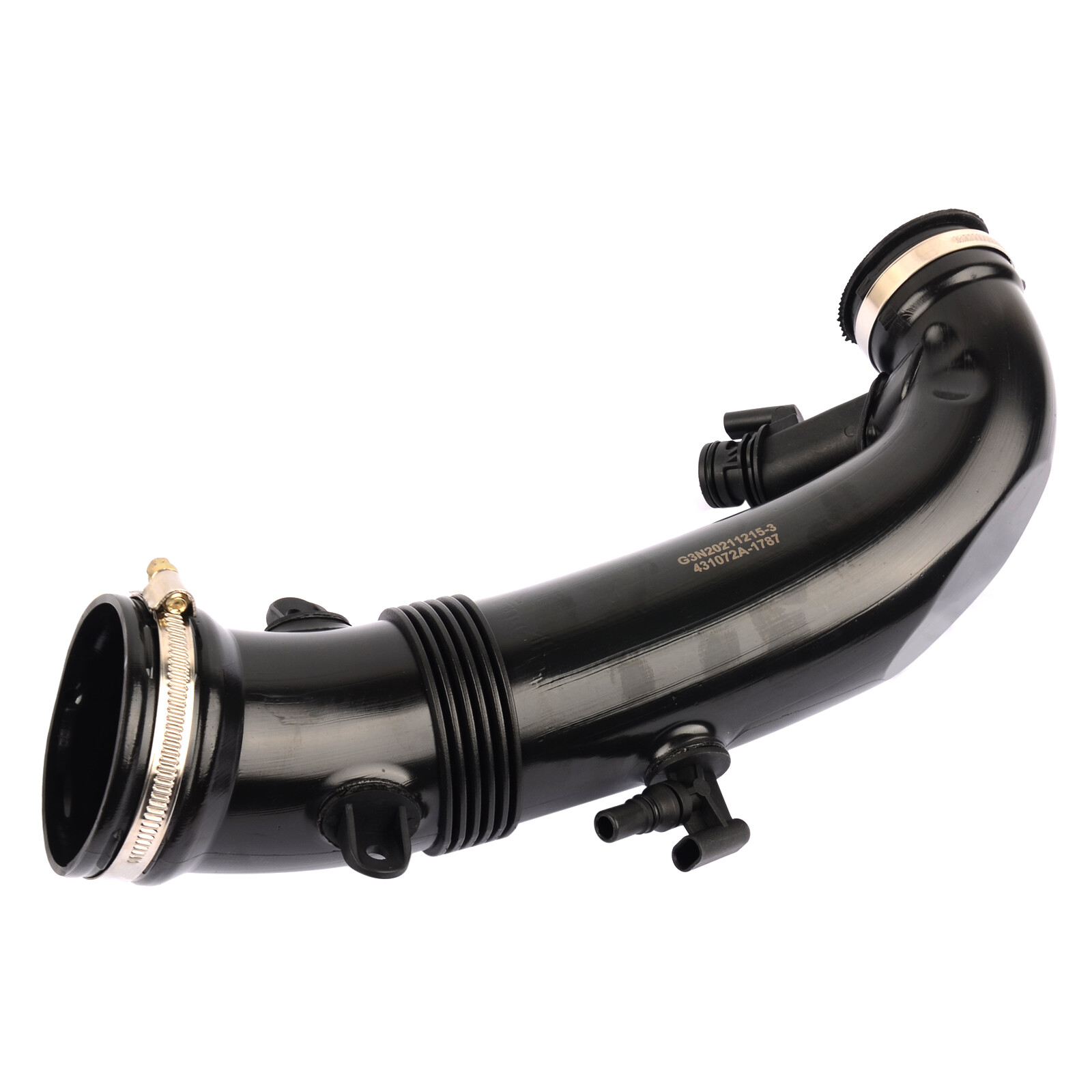 Air Duct Intake Boot 13717627501 For MINI R55 R56 R57 R58 R59 R60 R61