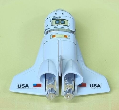 Vintage Bandai Robo Machine Gobots Guardiano Regolare Spay-C RM-14 - Pulito - Foto 3 di 7