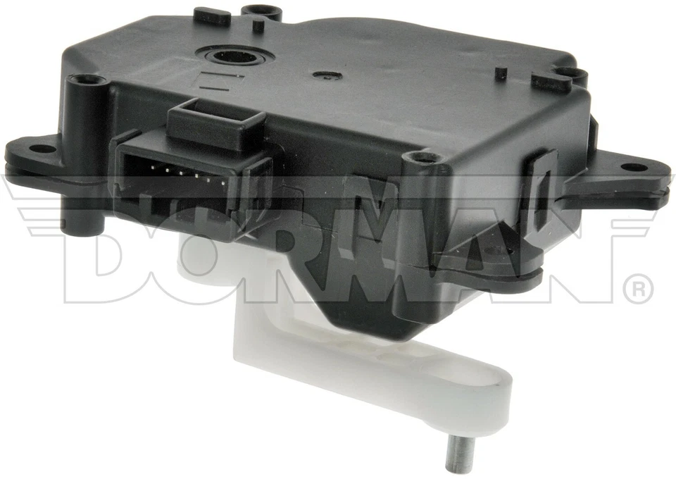 Actuador de puerta principal izquierda Dorman 2010 2011 2012 para mezcla de climatización Acura TL 2009-2014 Foto 4 de 4