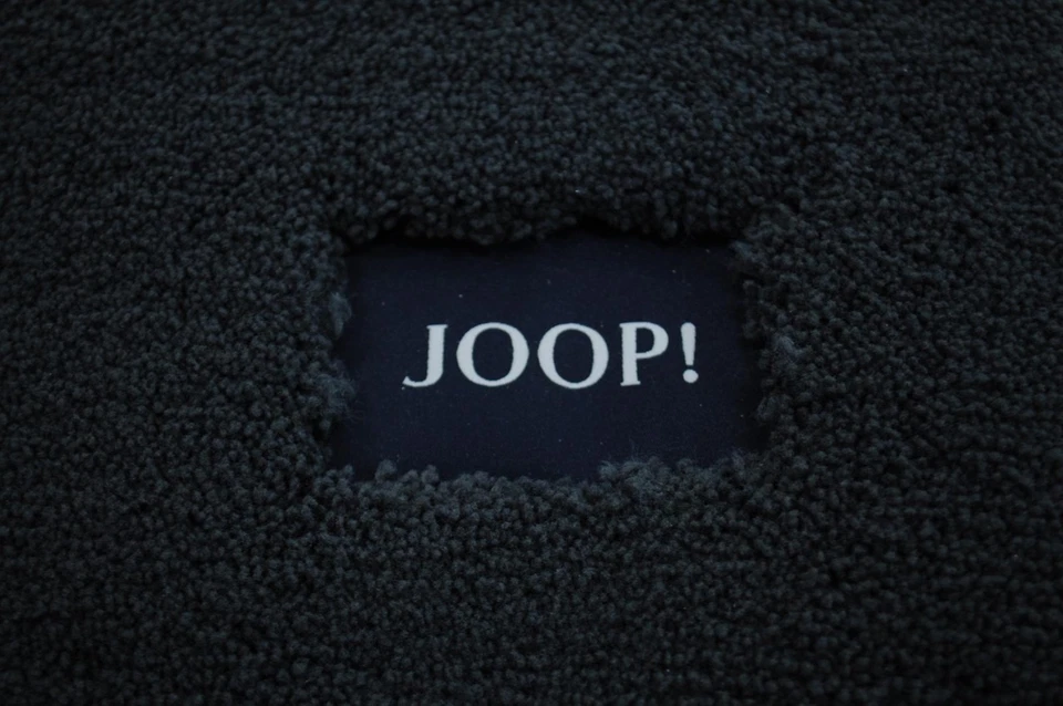JOOP! Badematte Badteppich 11 Basic 69 Anthrazit 50x60 cm - Bild 3 von 4
