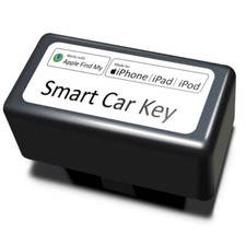 OBD GPS Navigation Tracker ABS Smart Car Key Location Anti Theft Tracking Device