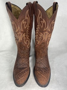 Bota Cuadra piel de Elefante Caballero – Botas Chicho