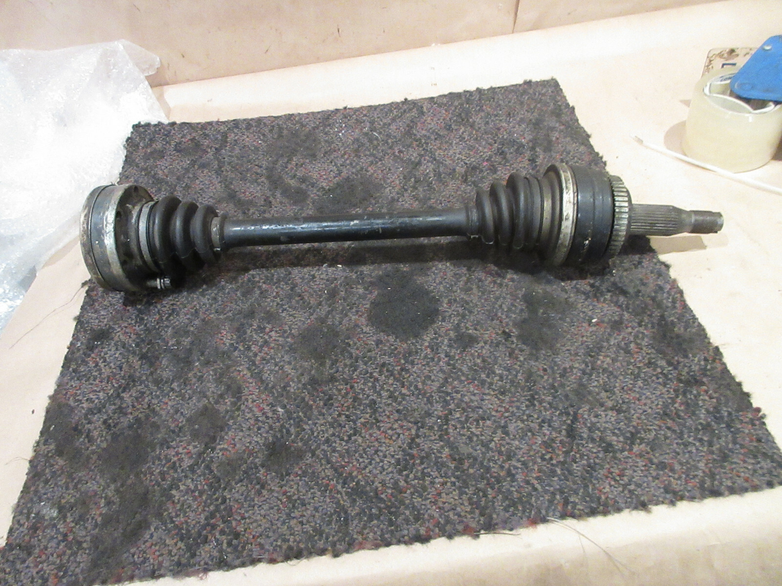 Ferrari 456   Axle Shaft / Drive Shaft P/N 162464