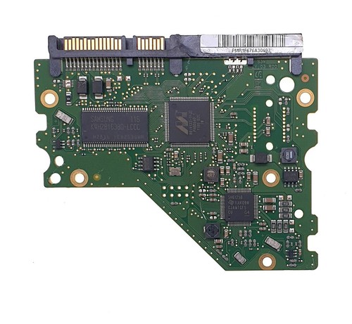 Samsung 3.5" SATA Hard Drive Disk HDD HD203UI HD203UJ HD256GJ PCB Board Logic...