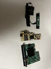 TCL 500461 TV Part Repair Kit Board Main Board; Power Supply Other Components