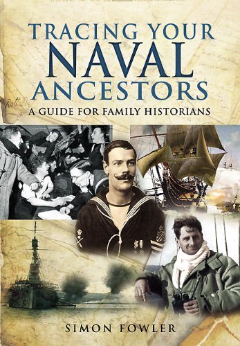 Tracing Your Naval Ancestors-Simon Fowler