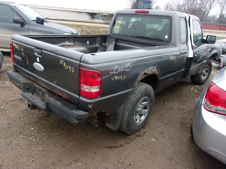 Used Engine Assembly fits: 2009 Ford Ranger 4.0L VIN E 8th digit SOHC 6 Foto 3 de 4