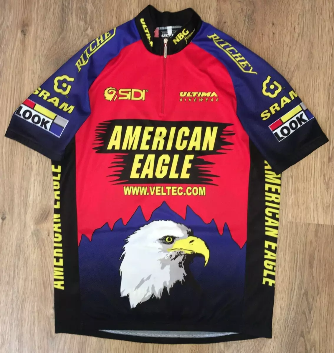Eagles cycling jersey new arrivals
