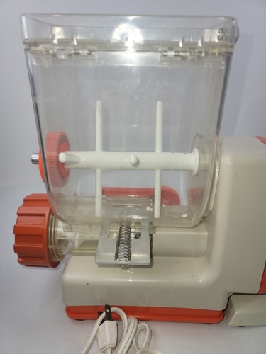 Vintage Bialetti TuttoPasta Electric Pasta Maker with Accessories Italy Read - Picture 8 of 12