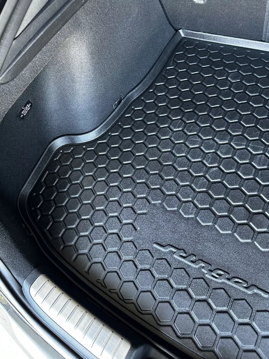 Kia stinger 2024 boot liner