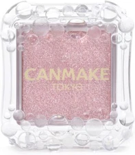 Canmake City Light Eyes 03 Orchid Mauve 1.0g Single Color Eyeshadow Lame Pearl M