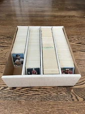 1983 Fleer Baseball Commons, Rookies, Stars,  Complete Your Set #501 - #660