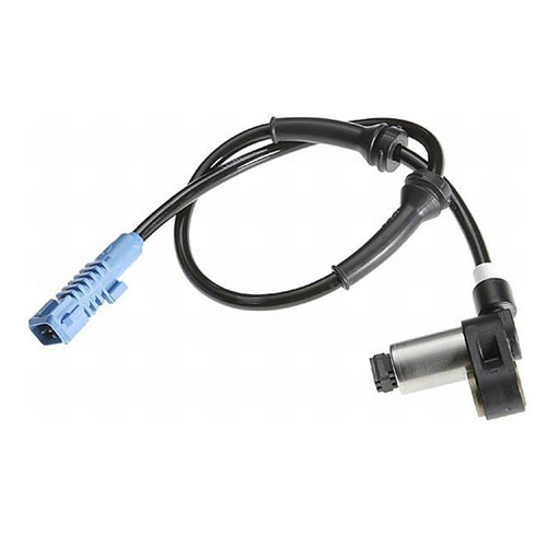 Frankberg Sensore Velocità Ruota ABS 2-Poli Anteriore Compatibile Con Peugeot 106 E Citroen Saxo (1996-2004) Ricambio 454557