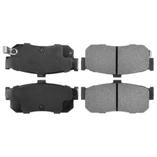 D540 Semi-Metallic Rear Disc Brake Pads Fits Infiniti G20; Nissan Altra EV 01-99