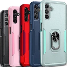 Case Phone Cover + Screen For Samsung Galaxy A15 5G A14 A54 A03S A13 A32 A33 A53